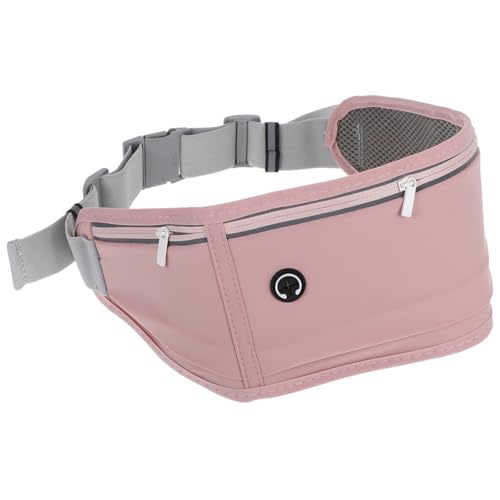 HOODANCOS wasserdichte Sport Gürteltasche Handy Ständer wasserdichte Geldbörse Hüfttasche Für Herren Telefongürtel Zum Laufen Telefongürtelhalter Zum Laufen Hüfttasche Mit Großer von HOODANCOS