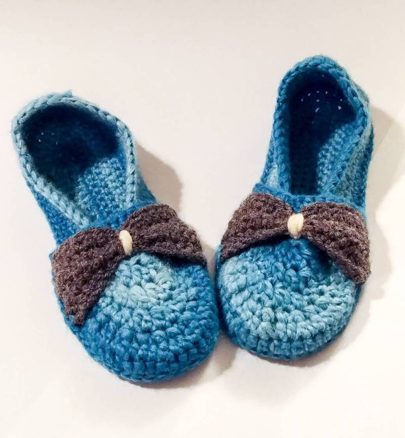 Hausschuhe, Hausschuhe Für Frauen, Sommer-Hausschuhe, Häkeln, Häkeln Frauen von HOOKEDonCrochetEMILY