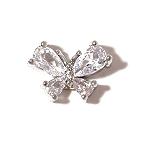 3D Metall Schmuck Japanische Dekorationen Maniküre Frauen 3D Metall Schmuck Japanische Dekorationen Maniküre Frauen von HOOLRZI