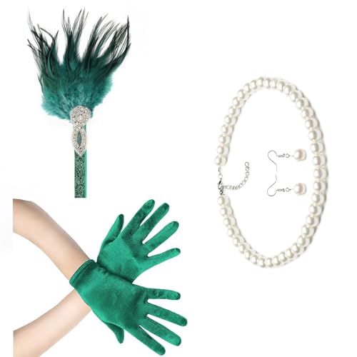 Elegante Handschuhe Vintage Fascinator Stirnband Für Tea Party Kostüm Französisch Fascinator Pillbox Stirnband Hochzeiten von HOOLRZI