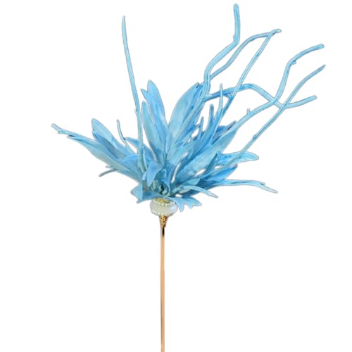 Exquisites Blumen-Haarnadel mit Stiel, Vintage-Stil, für den täglichen Gebrauch Exquisites Blumen-Haarnadel mit Stiel, Vintage-Stil, für den täglichen Gebrauch von HOOLRZI