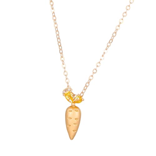 HOOLRZI Halskette mit Kreuz-Anhänger im Vintage-Stil, zarte Legierung, Kreuz-Anhänger mit Tannenzapfenverzierung für Partys, Einheitsgröße, Wie beschrieben, Wie beschrieben von HOOLRZI