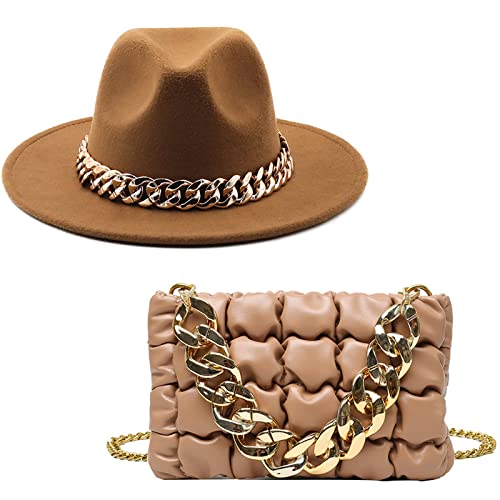 HOOLRZI Tibetische Cowboy Handtasche Cowgirl Cowboy Mit Übergroßer Kette Moderner Erwachsenengröße Für Bachelorette Party Cowgirl von HOOLRZI