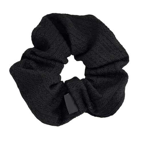 Party Haarringe Hochzeit Haarschmuck Elastisch Elegant Bequem Haargummis Damen Haarschmuck von HOOLRZI