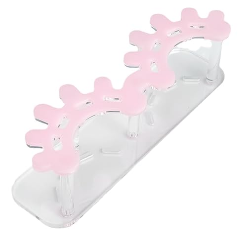 Pinzetten-Präsentationsständer, Pinzetten-Halter, Regal, Wimpernpinzette, Aufbewahrungsregal, Pinzettenständer, Präsentations-Organizer Pinzetten-Präsentationsständer, Pinzetten-Halter, Regal, Wimpernpinzette, Aufbewahrungsregal, Pinzettenständer, Präsentations-Organizer von HOOLRZI