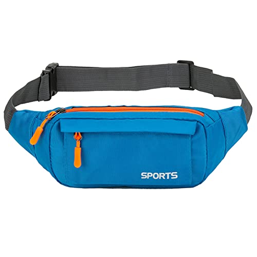 Sport Laufgürtel Für wasserdichte Und Verstellbare Lauftasche Hüfttasche Für Outdoor Aktivitäten Laufgürteltasche Wasserdichter Wasserflaschenhalter Laufgürtel Für Männer Und Frauen von HOOLRZI