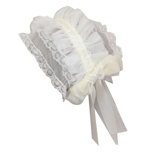 Trendiges Haarband mit Schleifen, jugendliches Haarband, stilvoll, für den täglichen Gebrauch, modisches Spitzen-Haar-Accessoire Trendiges Haarband mit Schleifen, jugendliches Haarband, stilvoll, für den täglichen Gebrauch, modisches Spitzen-Haar-Accessoire von HOOLRZI