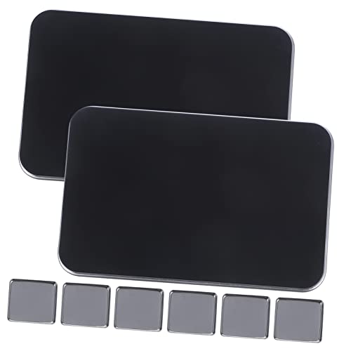 HOOTNEE Leere Lidschattenpalette 2 Sätze Tragbar Rouge Lippenstift Halter Kosmetik Organizer Klein Praktisch von HOOTNEE