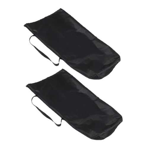HOOTNEE 2 Stück Teiliges Kinderwagen Transporttaschen aus Robustem Material Schützende Aufbewahrungstaschen für Flugzeug und Touren Multifunktional Leicht zu Tragen für Outdoor und von HOOTNEE