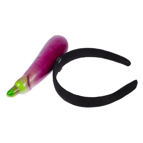 HOOTNEE 4stücke Lustige -haarreifen Kreative Kopfbedeckung Mit Realistischen Designs Für Partys Festivals Und Events Bequeme Für Erwachsene Und Jugendliche von HOOTNEE