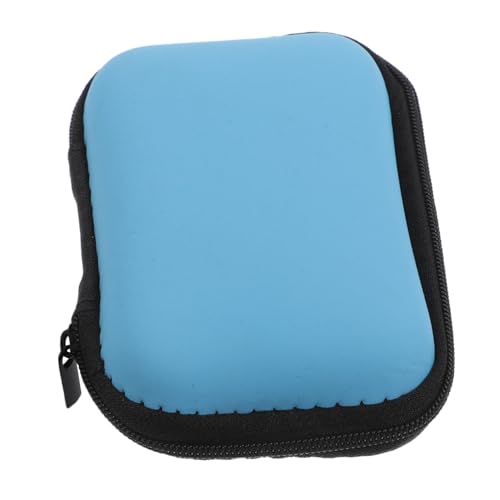 HOOTNEE Spielkartenhülle Tragbare Kartenaufbewahrungsbox Kartenetui für Pokerkarten Multifunktionale Kartensammelbox für Spielkarten und Kleine Gegenstände von HOOTNEE