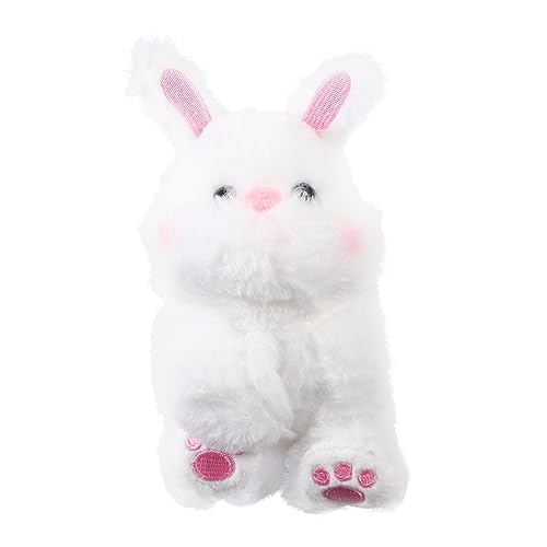 HOOTNEE Tierfreundliches Plüsch Schlagarmband Lustige Tierform Dekoratives Slap Band für Partys Festivals und aus Hochwertigem Plüsch und PP Baumwolle Leicht und Tragbar von HOOTNEE