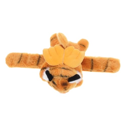 HOOTNEE Tierisches Slap Armband Plüschtiere Für Kindergeburtstagsfeiern Dschungel- Und Für Und von HOOTNEE