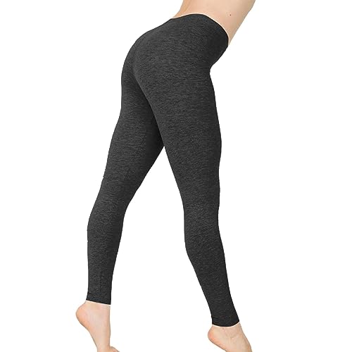 Black of Friday 2023 Damen Leggings Winter Braun Snowboard Hose Frauen Jeggings Braun Damen Fitness Leggings Damen Kurz Schlank Mach Hose Damen Clearance Items Day Prime Deals Today 2023 von HOOUDO