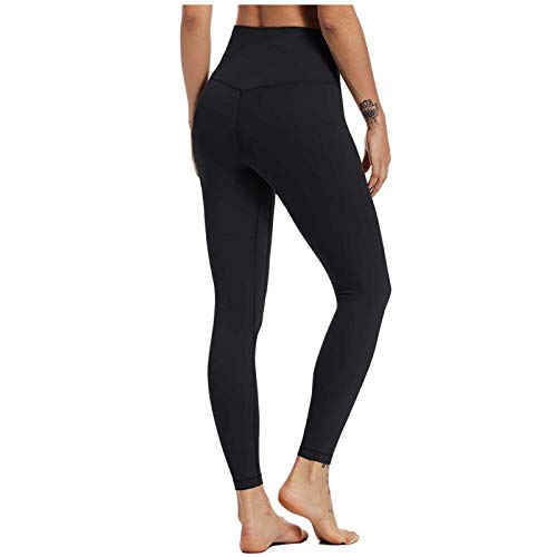 Freizeit Leggings Blickdicht Warme Gefütterte Leggings Leggings Damen Schwarz Leggings Damen Ohne Naht 80Er Jahre Hose Damen Same Day Delivery Items My Orders von HOOUDO