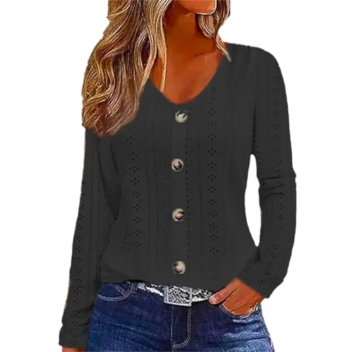 HOOUDO Angebote des Tages Sale Damen Oberteil Mit Ausschnitt T Shirt Damen Blau Kurzarm Damen Spaghetti Tops Sommer Kaputzenpullis Frauen Meine Bestellungen Anzeigen 24 von HOOUDO