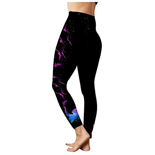 HOOUDO Cyber of Monday 2023 Timeless Scrunch Leggings Leggings Damen Schwarz Glaenzend Lang Hellgraue Leggings Damen Baumwoll Leggings Damen Lightning Deals My Orders von HOOUDO