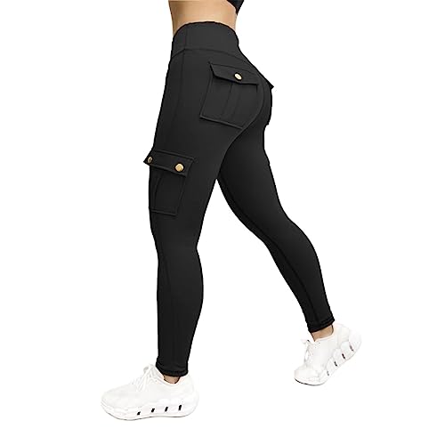 Kostüm Damen Fasching Umstandsleggings Blickdicht Shape Leggings Damen Stark Formend Compression Leggings Sport Push Up Leggings Damen Kurze Damen Leggings 2024 Angebote Meine Bestellung von HOOUDO