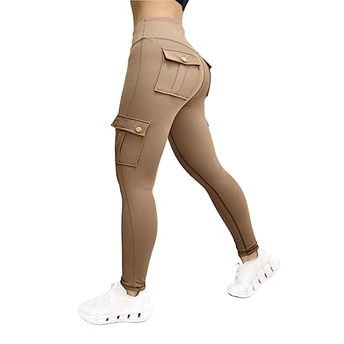 Leggings Damen Schwarz High Waist Damen Jeans 7/8 Länge Stretch Fisch Leggings Damen Weisse Capri Leggings My Orders Placed Lightning Deals of Today Prime Clearance von HOOUDO