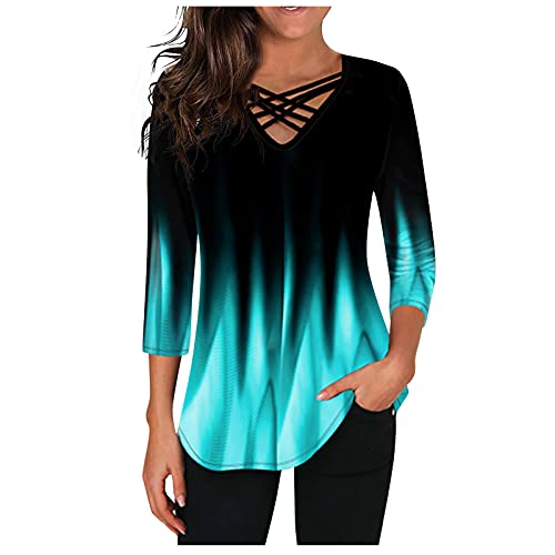 Outlet Angebote Sale Damen Oberteil Mit Schoesschen Damen Sportshirt Kurzarm Tshirt Damen Set Guenstig Shirt Schwarz Damen Puffaermel Wasserfall Shirt Damen Sale Angebote Bestellung von HOOUDO