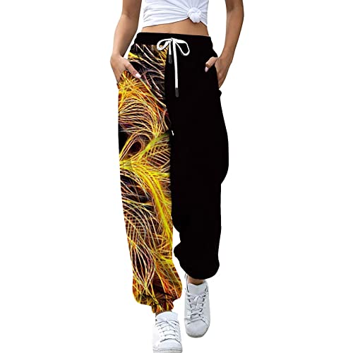 Prime Deal Days 2024 Weisse Leggings Damen Lang Winterleggins Mädchen Leggings Mit Taschen Feinstrumpfhose Damen Gefüttert Deal of The Day Prime Today Tiktok Trend Items von HOOUDO