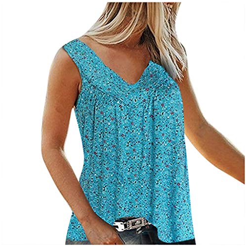 Sonderangebote Restposten Kurzarm Blusen Damen Sommer T-Shirt V-Ausschnitt Damen Enganliegendes Oberteil Damen Shirts Damen Basic Damen Shirt Kurzarm Mein Bestellung Sale von HOOUDO