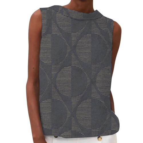 Sonderangebote Schnäppchen T-Shirt Damen Oversize Basic Shirt Tank Top Traegertop Sommer Longtops Lang Große Größen Frauen Tops Fuer T Rot V Ausschnitt Gestreift Schwarz Weiß Unterhemd Baumwolle von HOOUDO