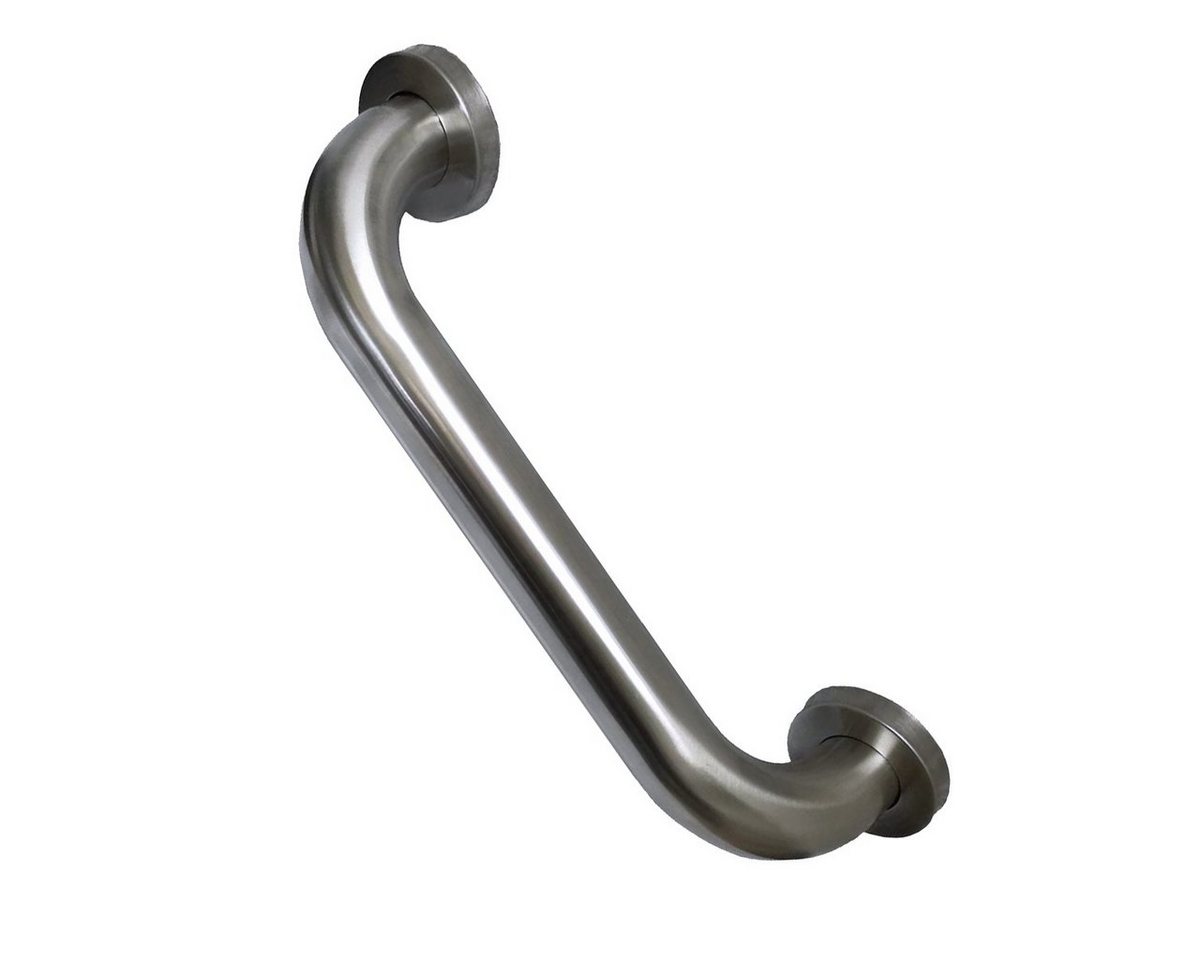 HOOZ Haltegriff Haltegriff für Dusche & Badewanne in verschiedenen Längen - Edelstahl, belastbar bis 110 kg, 30 cm von HOOZ