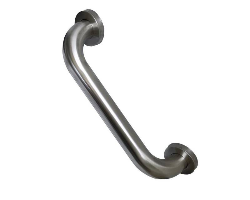 HOOZ Haltegriff Haltegriff für Dusche & Badewanne in verschiedenen Längen - Edelstahl, belastbar bis 110 kg, 30 cm HOOZ Haltegriff Haltegriff für Dusche & Badewanne in verschiedenen Längen - Edelstahl, belastbar bis 110 kg, 30 cm von HOOZ