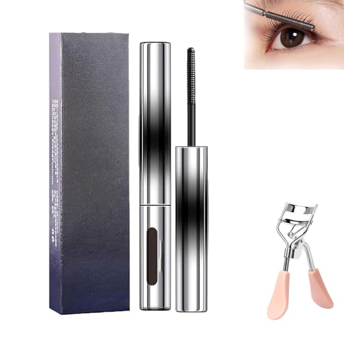 Judydoll Mascara,Judy Doll Mascara,Judy Doll Iron Brush Mascara, Judydoll Iron Mascara,Judydoll Iron Strong Mascara,Judydoll - 3D Curling Eyelash Iron Mascara (1Pcs) von HOPASRISEE