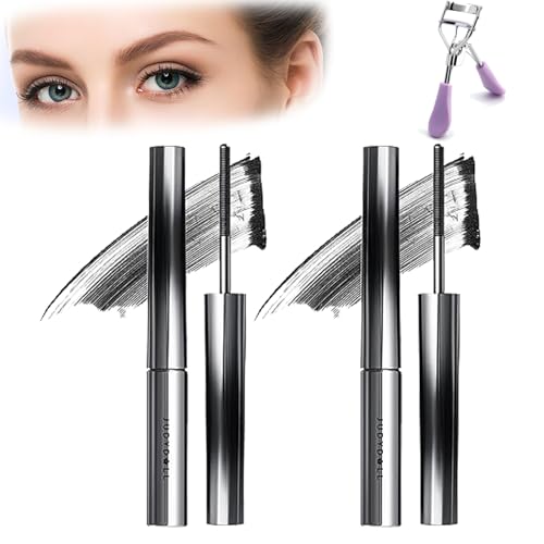 Judydoll Mascara,Vervaci Iron Rod Mascara,Judy Doll Mascara,Judy Doll Iron Brush Mascara,Judydoll - 3D Curling Eyelash Iron Mascara (2A) von HOPASRISEE