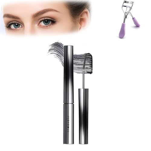 Judydoll Mascara,Vervaci Iron Rod Mascara,Judy Doll Mascara,Judy Doll Iron Brush Mascara,Judydoll - 3D Curling Eyelash Iron Mascara (E) von HOPASRISEE