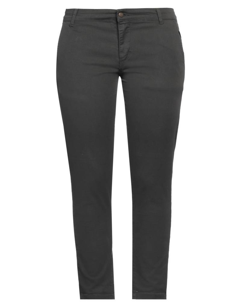 HOPE FASHION Hose Damen Braungrau von HOPE FASHION