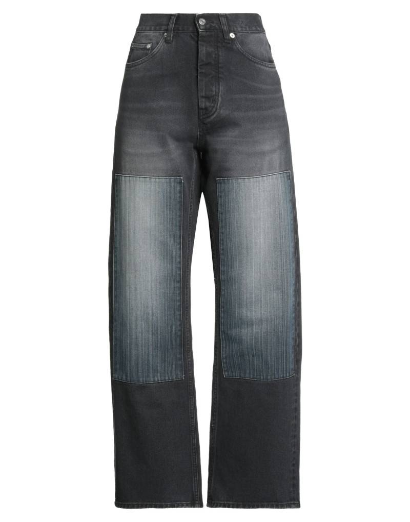 HOPE FASHION Jeanshose Damen Schwarz von HOPE FASHION