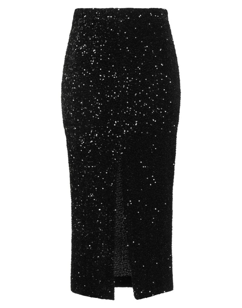 HOPE FASHION Midi-rock Damen Schwarz von HOPE FASHION