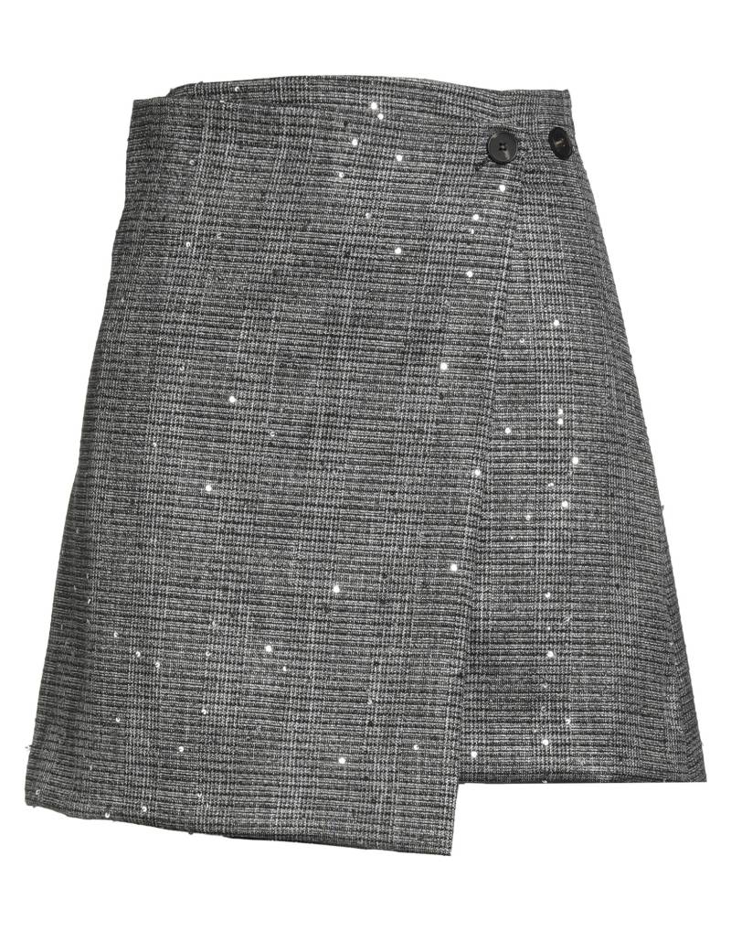 HOPE FASHION Minirock Damen Schwarz von HOPE FASHION