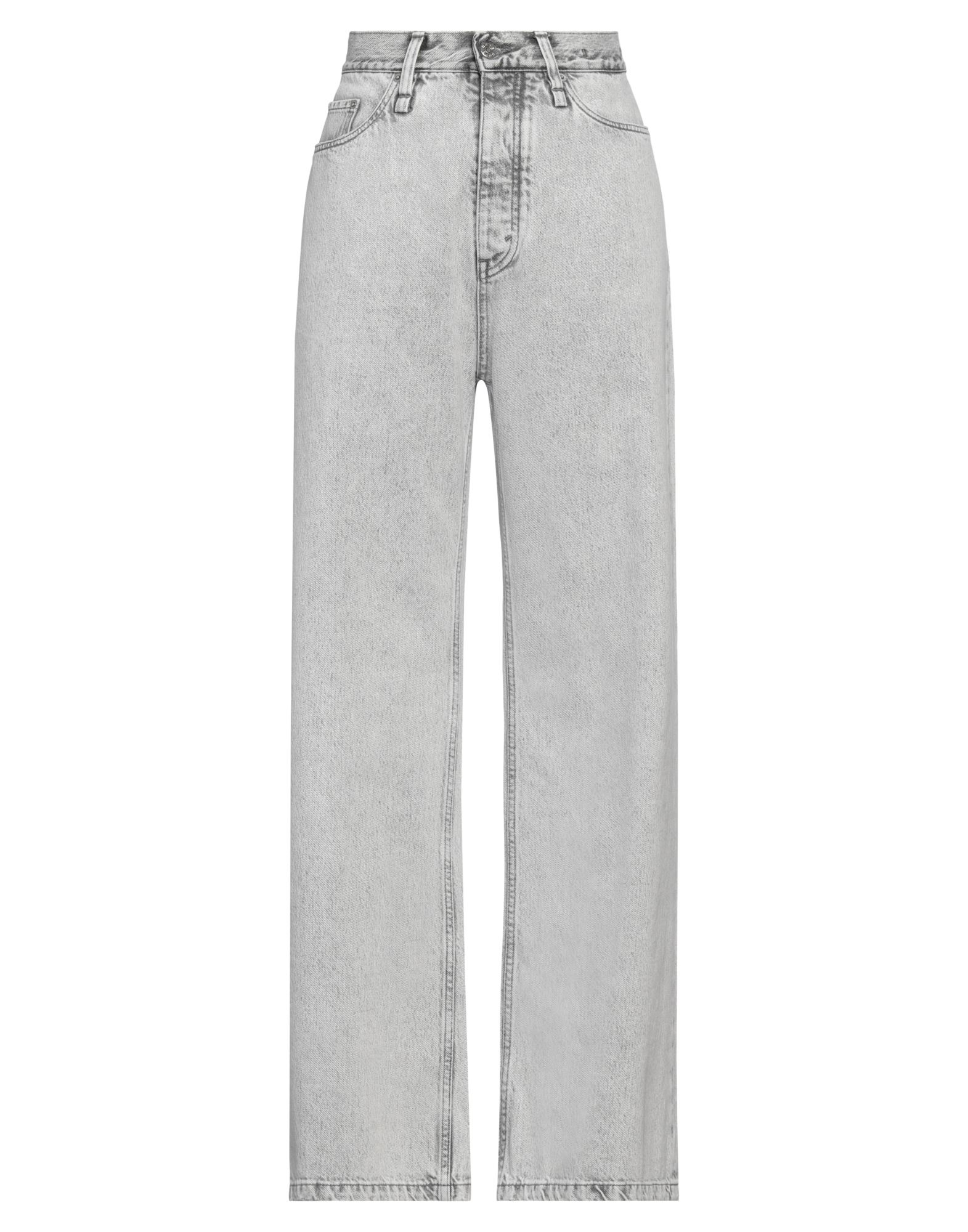 HOPE Stockholm   Jeanshose Damen Grau von HOPE Stockholm