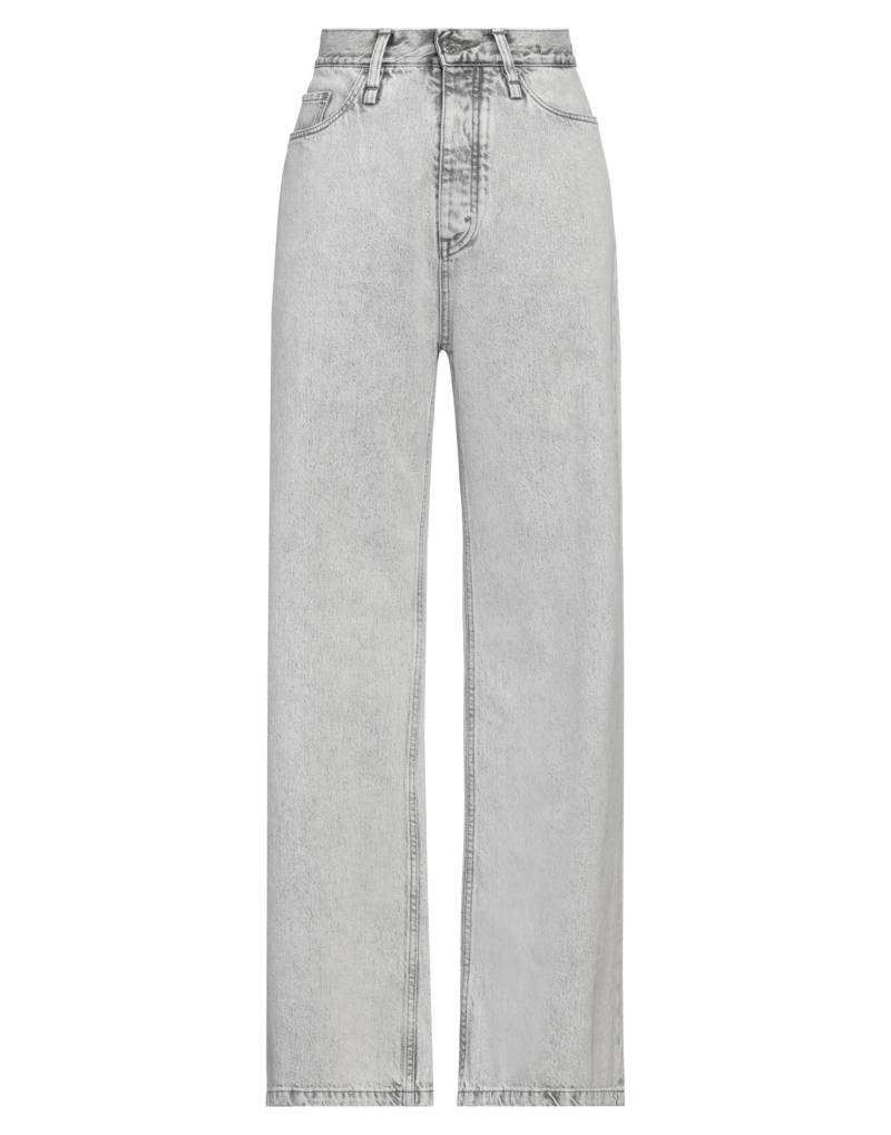 HOPE Stockholm   Jeanshose Damen Grau von HOPE Stockholm