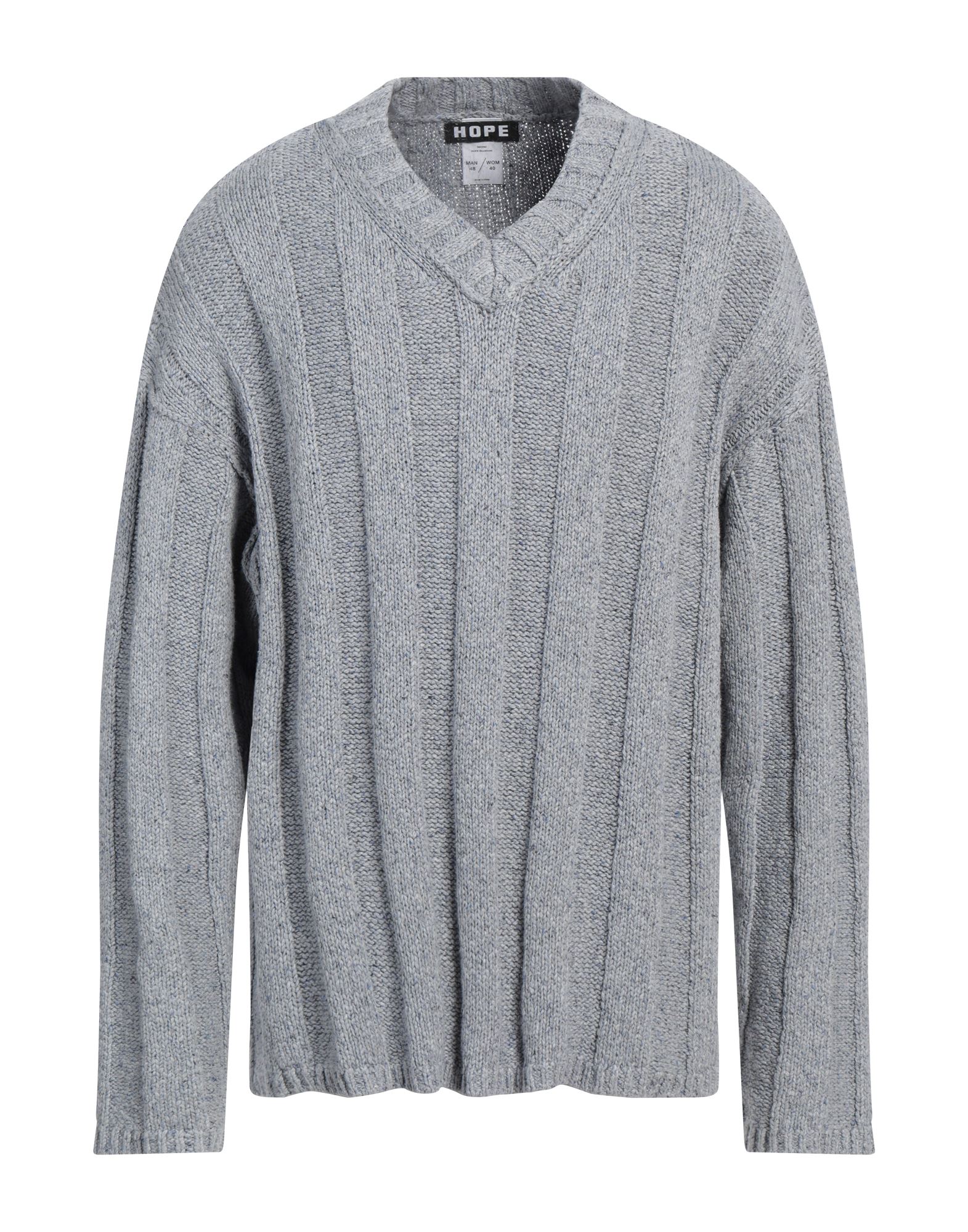 HOPE Stockholm   Pullover Herren Hellblau von HOPE Stockholm