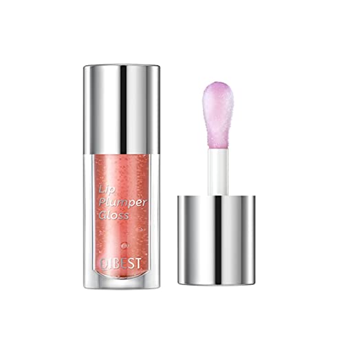 Big Brush Head Lip Gloss Hydrating Lip Glow Oil (Color 02) von HOPHAT