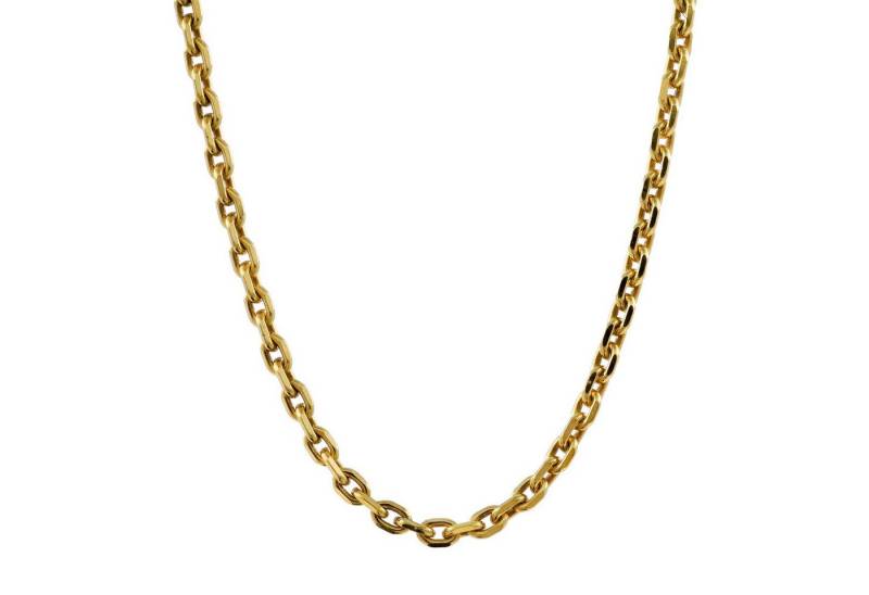 HOPLO Goldkette Ankerkette diamantiert Länge 38cm - Breite 1,2mm - 585-14 Karat Gold, Made in Germany HOPLO Goldkette Ankerkette diamantiert Länge 38cm - Breite 1,2mm - 585-14 Karat Gold, Made in Germany von HOPLO