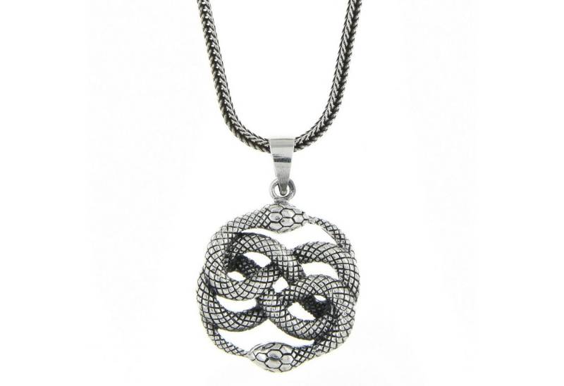 HOPLO Kettenanhänger HOPLO Set Auryn Aurin mit hochwertiger 925er Silberkette Mittelalter von HOPLO