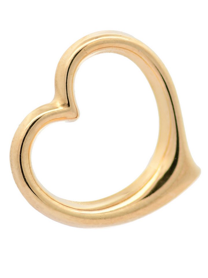 HOPLO Kettenanhänger Kettenanhänger Gold Anhänger Swingheart massiv 333 - 8 Karat Gold, Made in Germany HOPLO Kettenanhänger Kettenanhänger Gold Anhänger Swingheart massiv 333 - 8 Karat Gold, Made in Germany von HOPLO