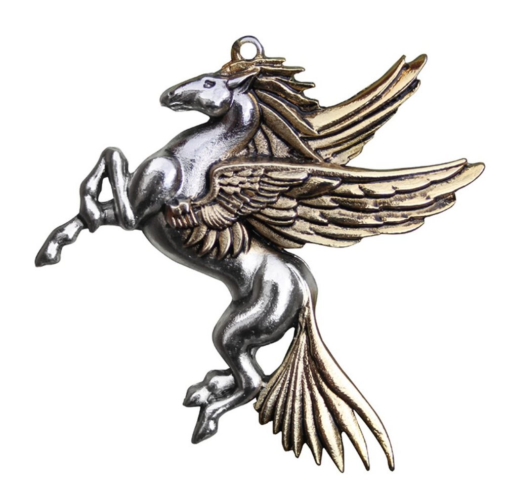 HOPLO Kettenanhänger Pegasus Anhänger Briar mystischer Schmuck Fabelwesen mit Kette und Sch von HOPLO