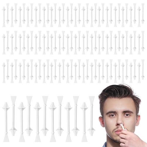 Nasenwachs Stäbchen, 120 Stück Nasenwachs Sticks, Nasenhaar Wachs Applikatoren, Nasenhaar Wachs Sticks für die Nasenlochreinigung und Nasenhaarentfernung, erhältlich für Männer und Frauen Nasenwachs Stäbchen, 120 Stück Nasenwachs Sticks, Nasenhaar Wachs Applikatoren, Nasenhaar Wachs Sticks für die Nasenlochreinigung und Nasenhaarentfernung, erhältlich für Männer und Frauen von HOPNKN