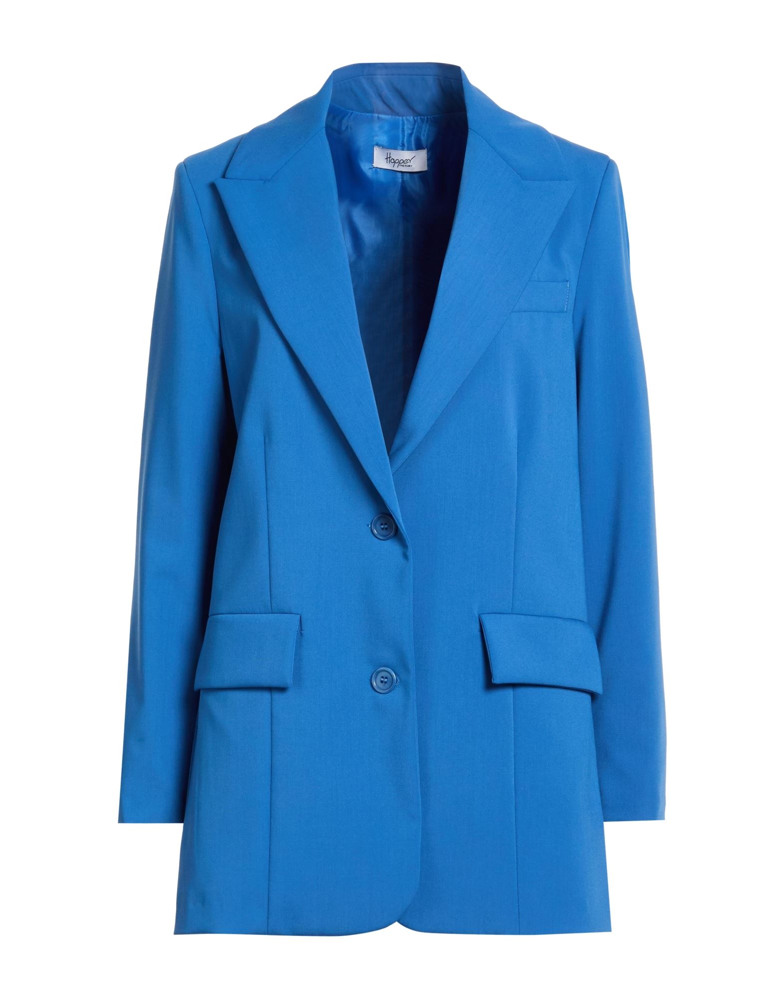 HOPPER Blazer Damen Azurblau von HOPPER
