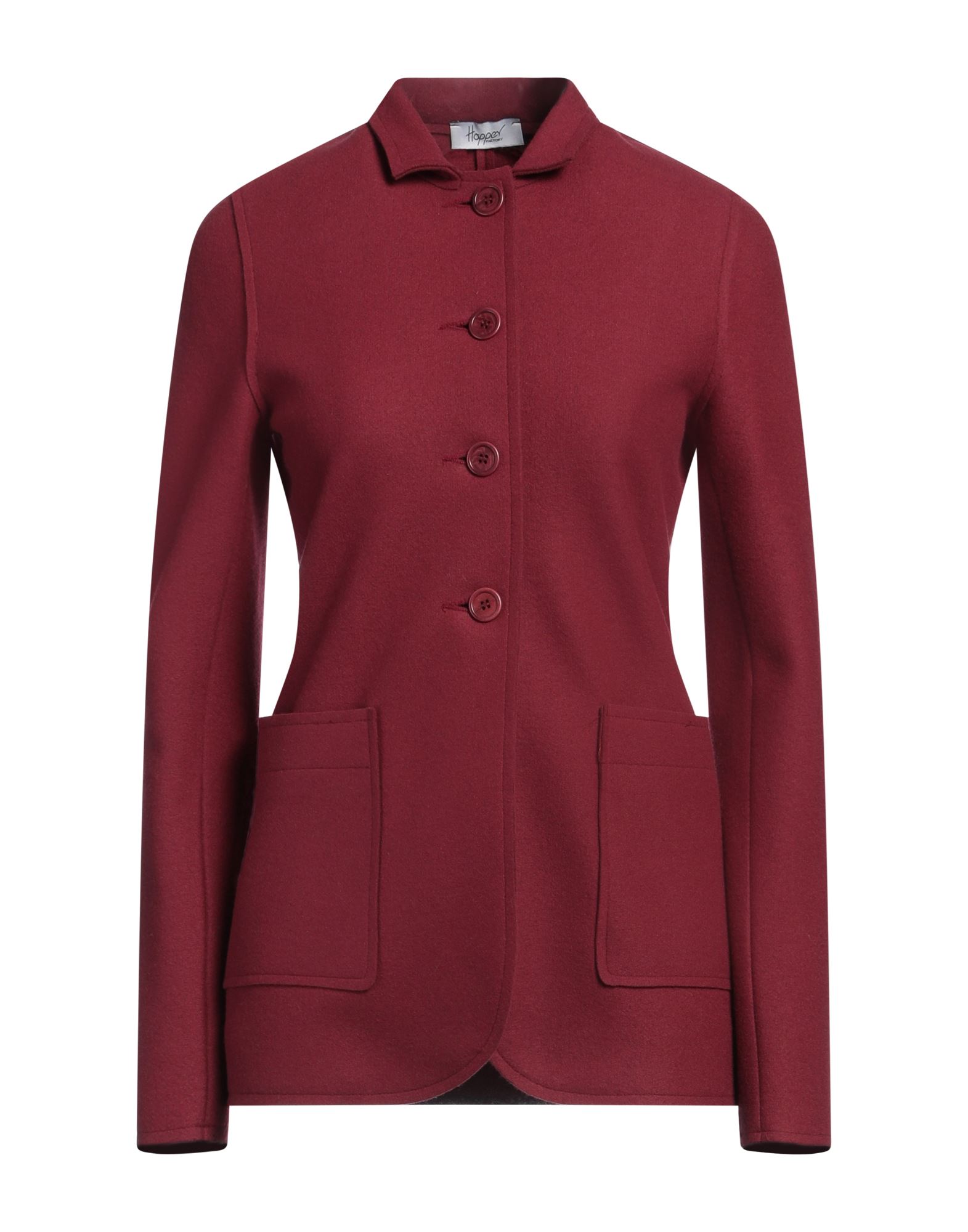 HOPPER Blazer Damen Bordeaux von HOPPER