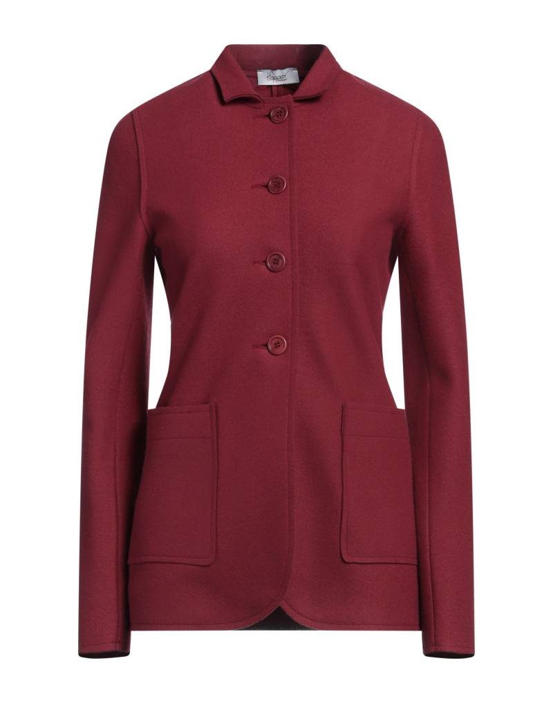 HOPPER Blazer Damen Bordeaux von HOPPER