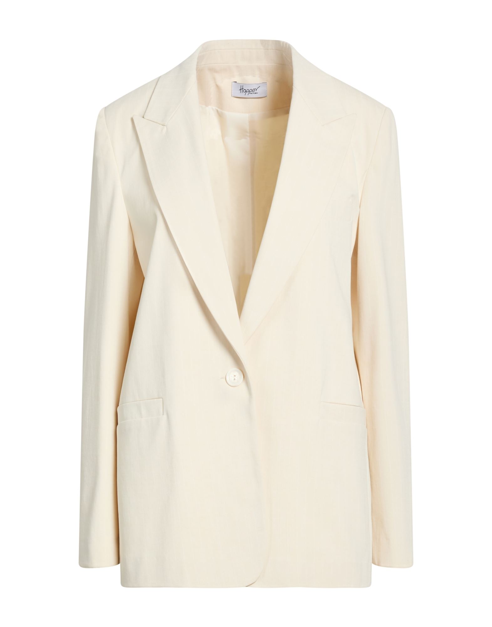 HOPPER Blazer Damen Elfenbein von HOPPER