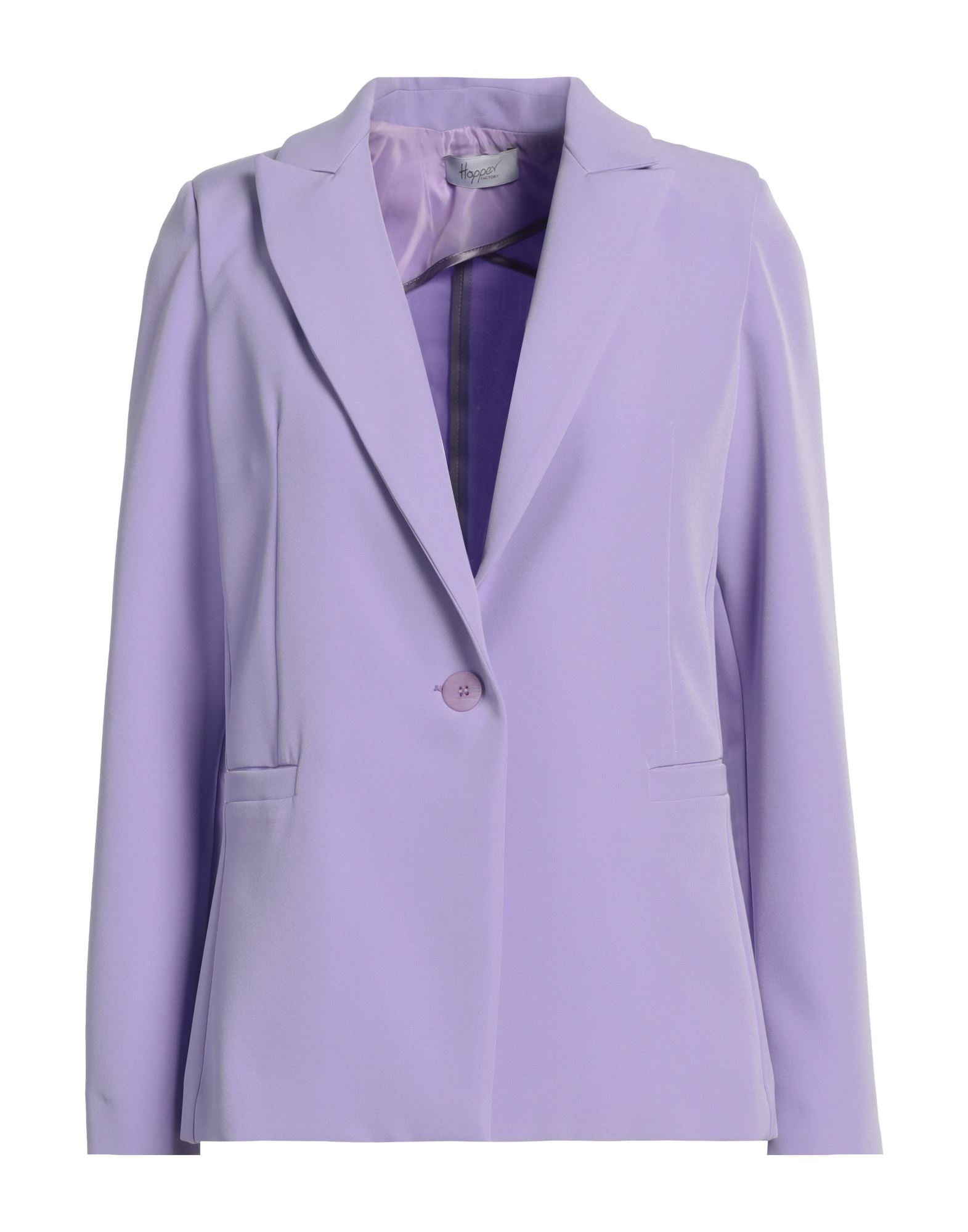 HOPPER Blazer Damen Flieder von HOPPER